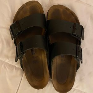 Birkenstock Arizona Sandals Size 38